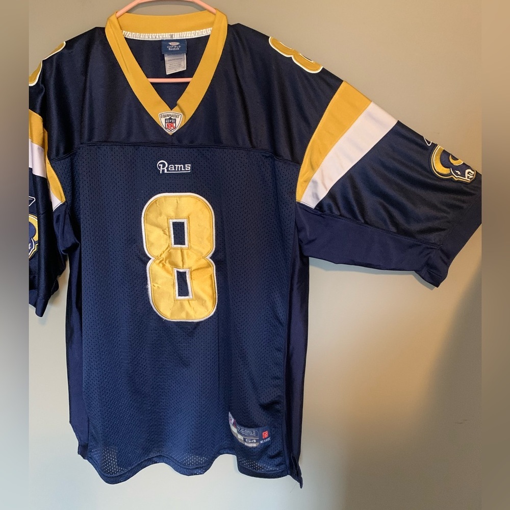 Rams Jersey - Picture 3 of 8